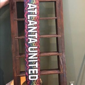 Atlanta United FC Rainbow scarf - special edition!